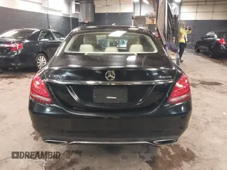 2017 Mercedes-Benz C 300 with VIN 55SWF4KBXHU179660, listed as a IAAI auction lot 41054039 with 78,032 mi miles and . Bid and sale history available at carsss.com. Image 17.