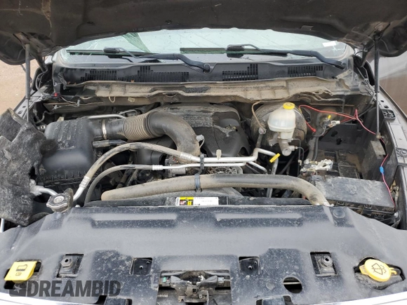 2016 Ram 1500 Big Horn z VIN 3C6RR7LTXGG214017, wystawiony jako Copart lot #51153575 z przebiegiem 63 811 mil mil oraz Szkoda całkowita • Salvage title. Historia ofert i sprzedaży dostępna na DreamBid. Obrazek 13.