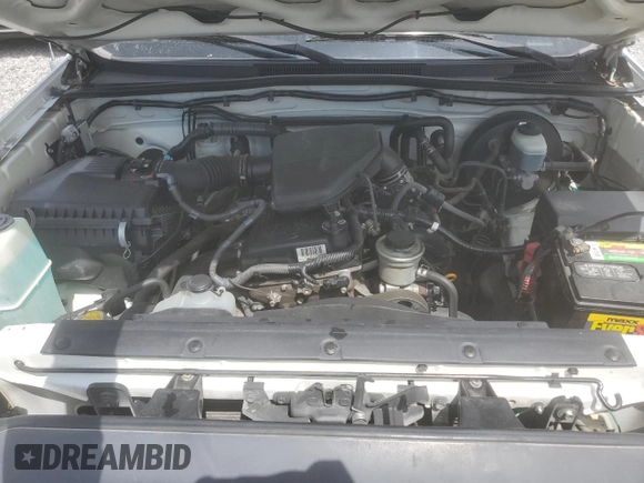 2008 Toyota Tacoma with VIN 5TENX22N68Z571087, listed as a Copart auction lot 53847875 with 233,660 mi miles and Clean Title. Bid and sale history available at carsss.com. Image 11.