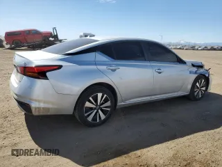 2022 Nissan Altima SV with VIN 1N4BL4DW3NN307281, listed as a Copart auction lot 49174685 with 56,003 mi miles and Salvage Title. Bid and sale history available at DreamBid. Image 3.