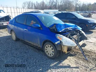 2017 Nissan Versa SV with VIN 3N1CN7AP1HL804120, listed as a IAAI auction lot 41520511 with 127,041 mi miles and . Bid and sale history available at DreamBid. Image 1.