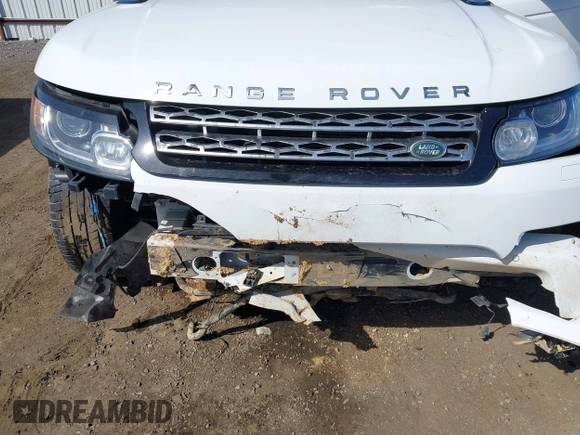 2015 Land Rover Range Rover Sport HSE with VIN SALWR2VF4FA624677, listed as a IAAI auction lot 42041223 with 59,360 mi miles and . Bid and sale history available at DreamBid. Image 6.