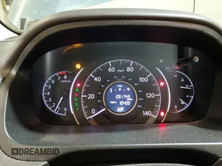 2014 Honda CR-V EX z VIN 2HKRM4H54EH701461, wystawiony jako Copart lot #47177585 z przebiegiem 91 743 mil mil oraz Szkoda całkowita • Salvage title. Historia ofert i sprzedaży dostępna na DreamBid. Obrazek 9.
