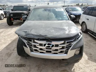 2023 Hyundai Santa Cruz SEL with VIN 5NTJB4AE5PH040718, listed as a Copart auction lot 41083834 with 14,809 mi miles and Salvage title. Bid and sale history available at DreamBid. Image 5.