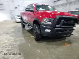 2017 Ram 2500 Power Wagon z VIN 3C6TR5EJ3HG731568, wystawiony jako Copart lot #56198875 z przebiegiem 88 671 mil mil oraz Szkoda całkowita • Salvage title. Historia ofert i sprzedaży dostępna na DreamBid. Obrazek 13.