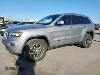 2018 Jeep Grand Cherokee Limited with VIN 1C4RJFBGXJC508686, listed as a Copart auction lot 49189405 with 52,265 mi miles and Clean Title. Bid and sale history available at carsss.com. Image 1.