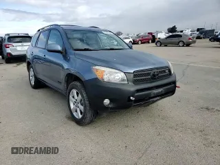 2007 Toyota RAV4 Limited with VIN JTMBK31V275025655, listed as a Copart auction lot 49231725 with 151,210 mi miles and Salvage Title. Bid and sale history available at carsss.com. Image 12.