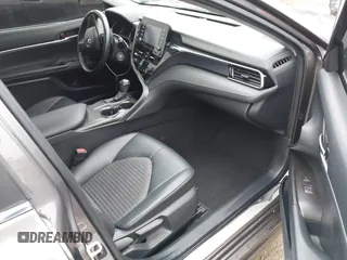 2022 Toyota Camry SE with VIN 4T1G11AK2NU674888, listed as a IAAI auction lot 41883188 with 41,566 mi miles and . Bid and sale history available at DreamBid. Image 5.