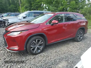 2022 Lexus RX 350L с VIN JTJHZKEA5N2026284, выставлен на аукционе Copart как лот 63738705 с пробегом 26 597 миль миль и Списание • Salvage title. История ставок и продаж доступна на DreamBid. Изображение 1.
