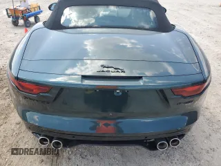 2023 Jaguar F-Type with VIN SAJD85EE5PCK81346, listed as a Copart auction lot 71719304 with Not Provided miles and Non Repairable. Bid and sale history available at DreamBid. Image 10.