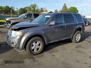 2010 Ford Escape XLT с VIN 1FMCU9D73AKA94664, выставлен на аукционе Copart как лот 58604735 с пробегом 118 261 миль миль и Списание • Salvage title. История ставок и продаж доступна на DreamBid. Изображение 1.