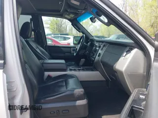 2011 Ford Expedition Limited with VIN 1FMJU2A58BEF04375, listed as a IAAI auction lot 41996885 with 194,621 mi miles and . Bid and sale history available at DreamBid. Image 5.