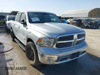 2014 Ram 1500 Big Horn с VIN 1C6RR6LG0ES146054, выставлен на аукционе IAAI как лот 41619384 с пробегом 226 206 миль миль и . История ставок и продаж доступна на DreamBid. Изображение 1.
