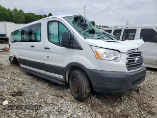 2019 Ford Transit Passenger XL с VIN 1FBZX2ZM6KKA06157, выставлен на аукционе Copart как лот 56870005 с пробегом Не указан миль и На запчасти • Non repairable. История ставок и продаж доступна на DreamBid. Изображение 4.
