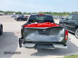 2019 Nissan Frontier SV z VIN 1N6AD0ER5KN774943, wystawiony jako IAAI lot #39604775 z przebiegiem 75 219 mil mil oraz . Historia ofert i sprzedaży dostępna na DreamBid. Obrazek 16.