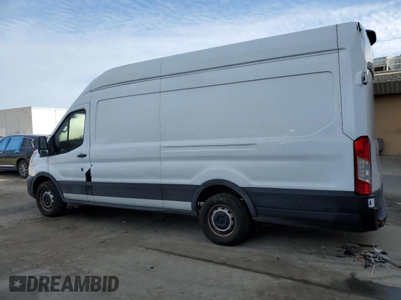 2022 Ford Transit Cargo z VIN 1FTBR3X80NKA69827, wystawiony jako Copart lot #45023705 z przebiegiem 48 992 mil mil oraz Czysty tytuł • Clean title. Historia ofert i sprzedaży dostępna na DreamBid. Obrazek 2.