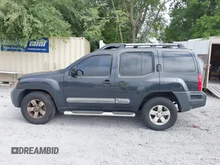 2012 Nissan Xterra X with VIN 5N1AN0NU3CC502615, listed as a IAAI auction lot 42048179 with 278,068 mi miles and . Bid and sale history available at DreamBid. Image 14.