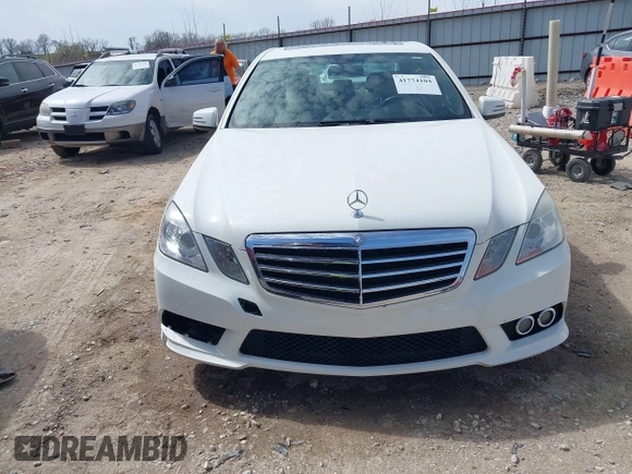 2010 Mercedes-Benz E 350 Luxury with VIN WDDHF5GB7AA060056, listed as a IAAI auction lot 41774104 with 112,293 mi miles and . Bid and sale history available at DreamBid. Image 12.