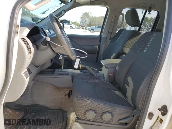 2012 Nissan Frontier SL with VIN 1N6AD0ER3CC446790, listed as a Copart auction lot 48151535 with 141,575 mi miles and Salvage title. Bid and sale history available at DreamBid. Image 7.