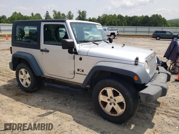2009 Jeep Wrangler X с VIN 1J4FA241X9L725231, выставлен на аукционе Copart как лот 60408605 с пробегом 233 218 миль миль и Чистый • Clean title. История ставок и продаж доступна на DreamBid. Изображение 4.