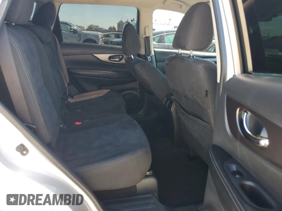 2015 Nissan Rogue S with VIN KNMAT2MV3FP535479, listed as a Copart auction lot 50751055 with 107,241 mi miles and Clean Title. Bid and sale history available at DreamBid. Image 11.