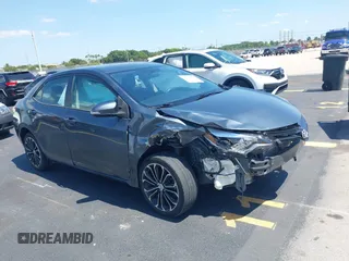 2015 Toyota Corolla L с VIN 5YFBURHE6FP263299, выставлен на аукционе IAAI как лот 42300538 с пробегом 58 285 миль миль и . История ставок и продаж доступна на DreamBid. Изображение 1.
