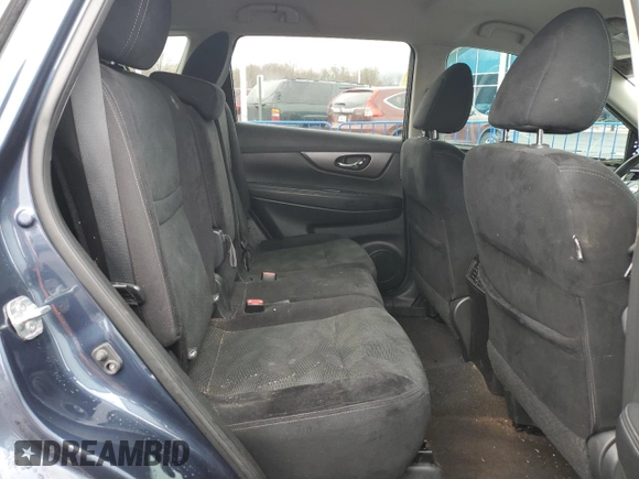 2015 Nissan Rogue SL with VIN 5N1AT2MV1FC926729, listed as a Copart auction lot 47971055 with 101,761 mi miles and Salvage Title. Bid and sale history available at carsss.com. Image 11.