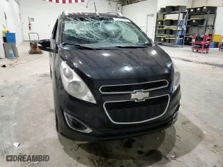 2015 Chevrolet Spark LT with VIN KL8CF6S97FC789760, listed as a Copart auction lot 42446495 with 108,649 mi miles and Salvage Title. Bid and sale history available at carsss.com. Image 10.