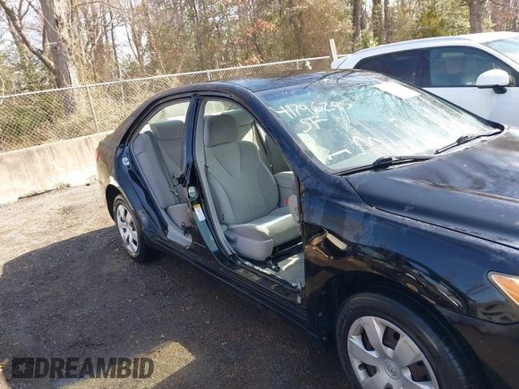 2008 Toyota Camry LE with VIN 4T1BE46K08U234679, listed as a IAAI auction lot 41796295 with 172,224 mi miles. Bid and sale history available at carsss.com. Image 6.