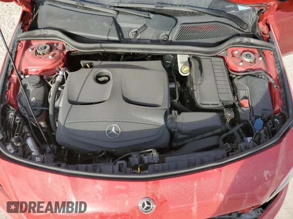 2019 Mercedes-Benz CLA 250 with VIN WDDSJ4EBXKN751089, listed as a Copart auction lot 79316123 with 51,964 mi miles and . Bid and sale history available at DreamBid. Image 12.