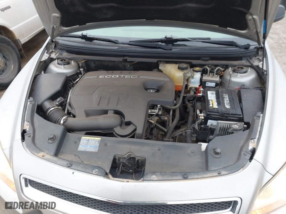 2008 Chevrolet Malibu LS w/1LS with VIN 1G1ZG57B08F250962, listed as a IAAI auction lot 41855952 with 136,589 mi miles. Bid and sale history available at carsss.com. Image 10.