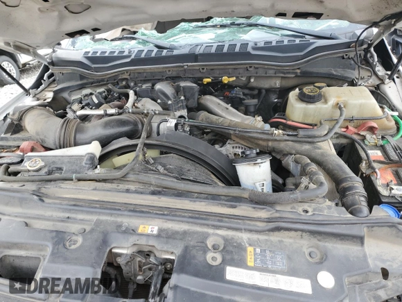 2019 Ford F-350 XL with VIN 1FT7W3BT5KED68105, listed as a Copart auction lot 84915334 with Not Provided miles and Salvage Title. Bid and sale history available at DreamBid. Image 11.