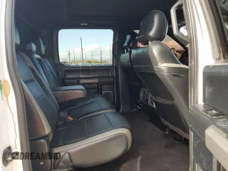2017 Ford F-150 Raptor with VIN 1FTFW1RG6HFB54428, listed as a Copart auction lot 51157125 with 46,227 mi miles and Salvage Title. Bid and sale history available at carsss.com. Image 10.