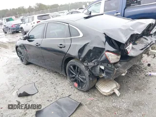 2018 Chevrolet Malibu LT with VIN 1G1ZD5ST2JF264702, listed as a IAAI auction lot 41756247 with 44,349 mi miles and . Bid and sale history available at DreamBid. Image 3.