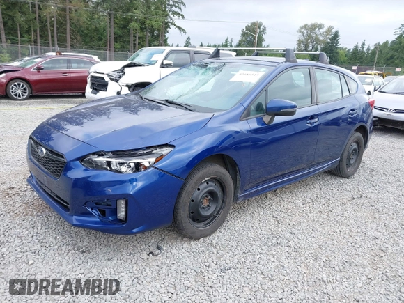 2017 Subaru Impreza Special Sports with VIN 4S3GTAM61H3730696, listed as a IAAI auction lot 42486515 with 81,313 mi miles and . Bid and sale history available at DreamBid. Image 18.