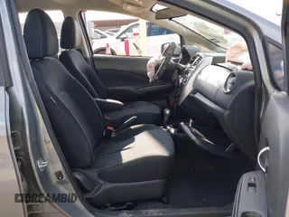 2015 Nissan Note SV with VIN 3N1CE2CP9FL421765, listed as a IAAI auction lot 42110587 with 157,474 mi miles and . Bid and sale history available at DreamBid. Image 5.
