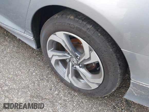 2020 Honda Accord EX-L with VIN 1HGCV2F5XLA017174, listed as a IAAI auction lot 42315584 with Not provided miles and . Bid and sale history available at DreamBid. Image 11.
