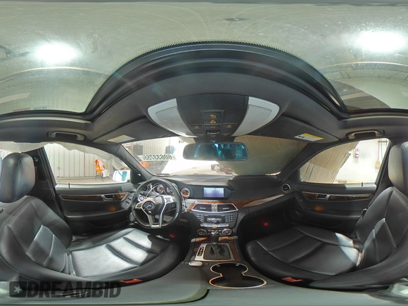 2013 Mercedes-Benz C 300 Sport с VIN WDDGF8AB3DG071630, выставлен на аукционе Copart как лот 60633755 с пробегом 125 585 миль миль и Списание • Salvage title. История ставок и продаж доступна на DreamBid. Изображение 14.