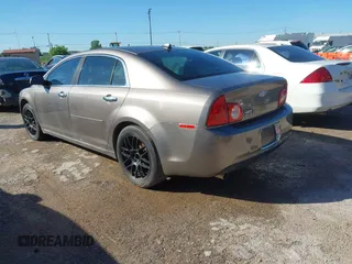 2012 Chevrolet Malibu 1LT with VIN 1G1ZC5E0XCF260663, listed as a IAAI auction lot 42076085 with 301,269 mi miles and . Bid and sale history available at DreamBid. Image 3.