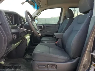 2010 Honda Ridgeline RTS with VIN 5FPYK1F47AB013335, listed as a Copart auction lot 45019354 with 145,661 mi miles and Salvage Title. Bid and sale history available at carsss.com. Image 7.