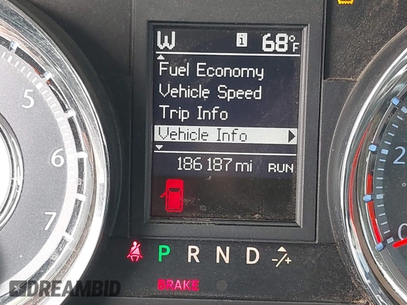 2016 Chrysler Town & Country Touring with VIN 2C4RC1BG0GR173192, listed as a IAAI auction lot 42247573 with 186,187 mi miles and . Bid and sale history available at DreamBid. Image 15.