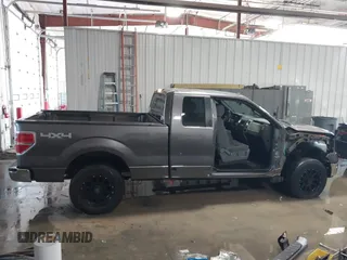 2014 Ford F-150 XL with VIN 1FTFX1ET0EFC70803, listed as a IAAI auction lot 41639807 with 118,745 mi miles and . Bid and sale history available at DreamBid. Image 14.