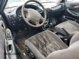 1996 Acura Integra GS-R z VIN JH4DC2398TS000043, wystawiony jako Copart lot #59639225 z przebiegiem 249 408 mil mil oraz Tytuł czysty. Historia ofert i sprzedaży dostępna na DreamBid. Obrazek 8.