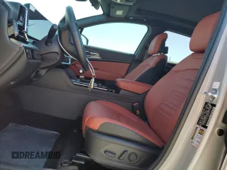 2025 Kia Sportage SX-Prestige с VIN 5XYK53DF3SG311879, выставлен на аукционе Copart как лот 52851015 с пробегом 4 777 миль миль и Списание • Salvage title. История ставок и продаж доступна на DreamBid. Изображение 7.