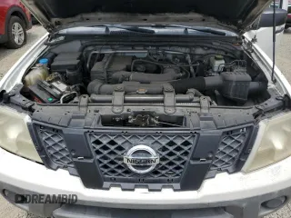 2014 Nissan Frontier S z VIN 1N6BD0CT0EN743655, wystawiony jako Copart lot #58571535 z przebiegiem 123 622 mil mil oraz Czysty tytuł • Clean title. Historia ofert i sprzedaży dostępna na DreamBid. Obrazek 11.