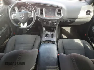 2013 Dodge Charger SXT with VIN 2C3CDXHG0DH730914, listed as a Copart auction lot 72643764 with 44,814 mi miles and Salvage Title. Bid and sale history available at carsss.com. Image 8.