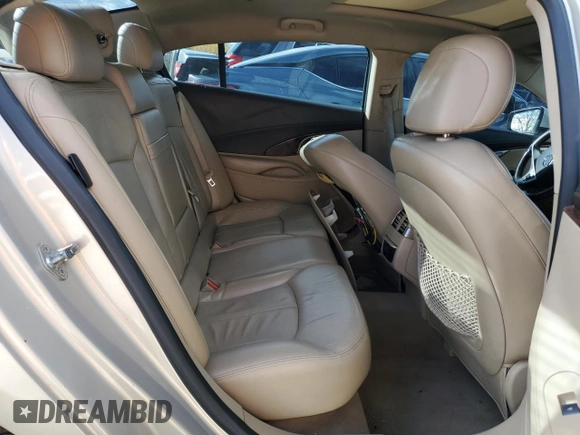 2010 Buick LaCrosse CXL with VIN 1G4GD5EGXAF302041, listed as a Copart auction lot 81361794 with 148,346 mi miles and Salvage title. Bid and sale history available at DreamBid. Image 10.