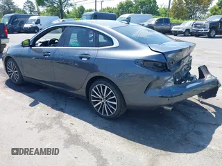 2020 BMW 2 Series 228i xDrive z VIN WBA73AK09L7F87108, wystawiony jako IAAI lot #42061198 z przebiegiem 43 232 mil mil oraz . Historia ofert i sprzedaży dostępna na DreamBid. Obrazek 3.
