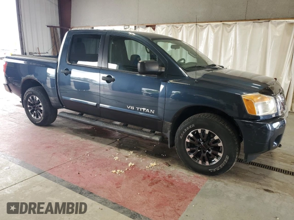 2013 Nissan Titan S with VIN 1N6AA0EJXDN313226, listed as a Copart auction lot 72724054 with 162,464 mi miles and Clean Title. Bid and sale history available at carsss.com. Image 4.