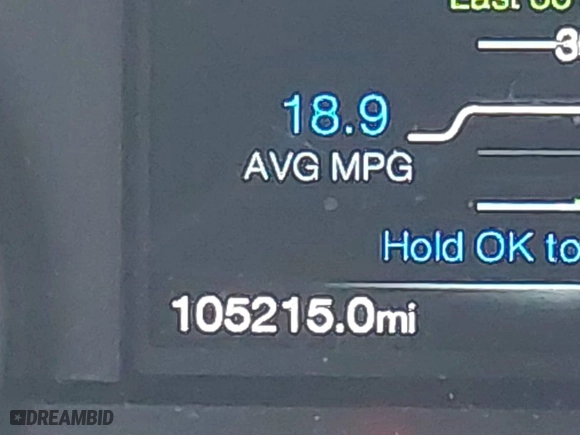 2018 Ford F-150 XL with VIN 1FTEW1EP2JFB56443, listed as a IAAI auction lot 41064561 with 105,215 mi miles. Bid and sale history available at carsss.com. Image 15.